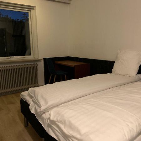Motel Oasen Roskilde Eksteriør bilde