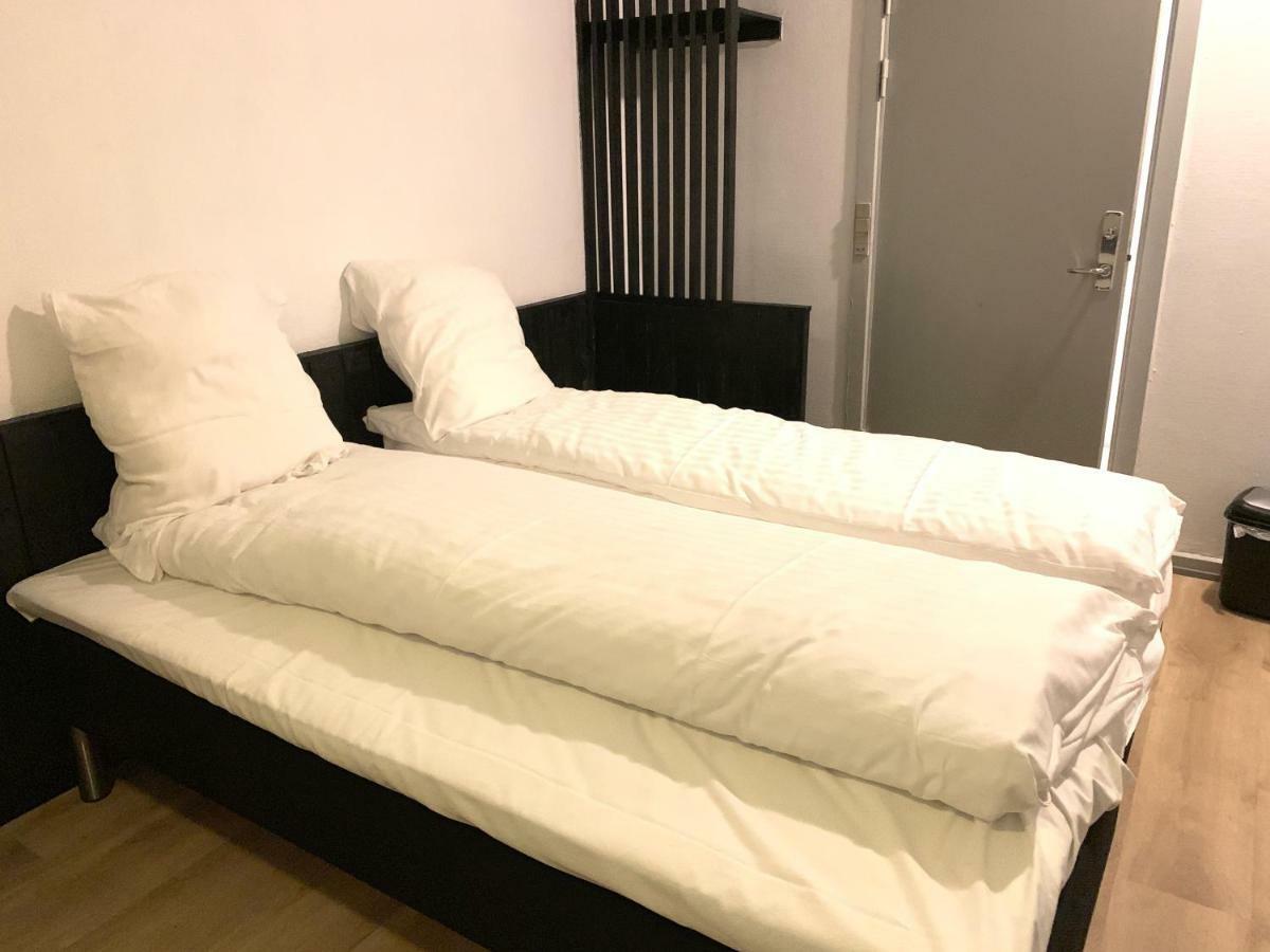 Motel Oasen Roskilde Eksteriør bilde