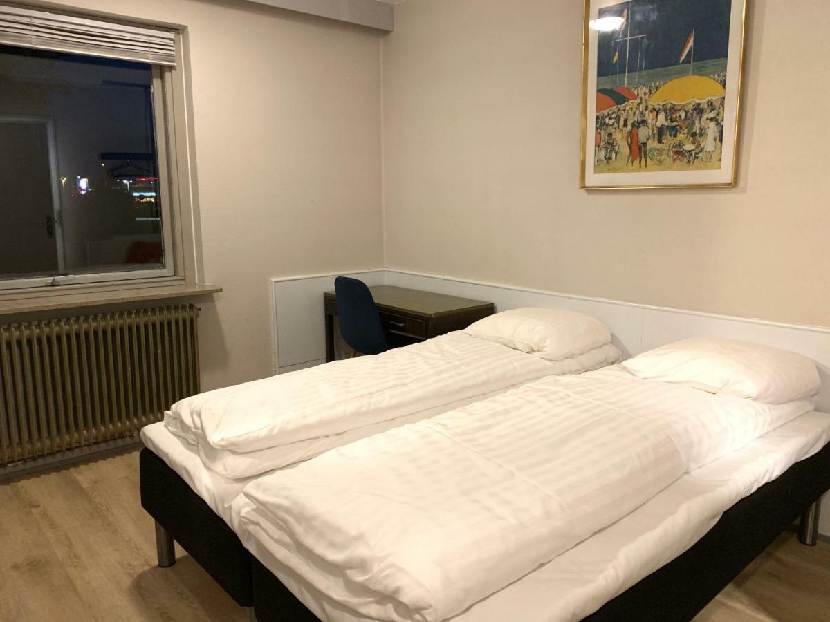 Motel Oasen Roskilde Eksteriør bilde