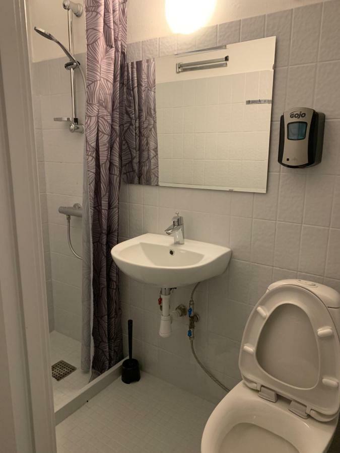 Motel Oasen Roskilde Eksteriør bilde