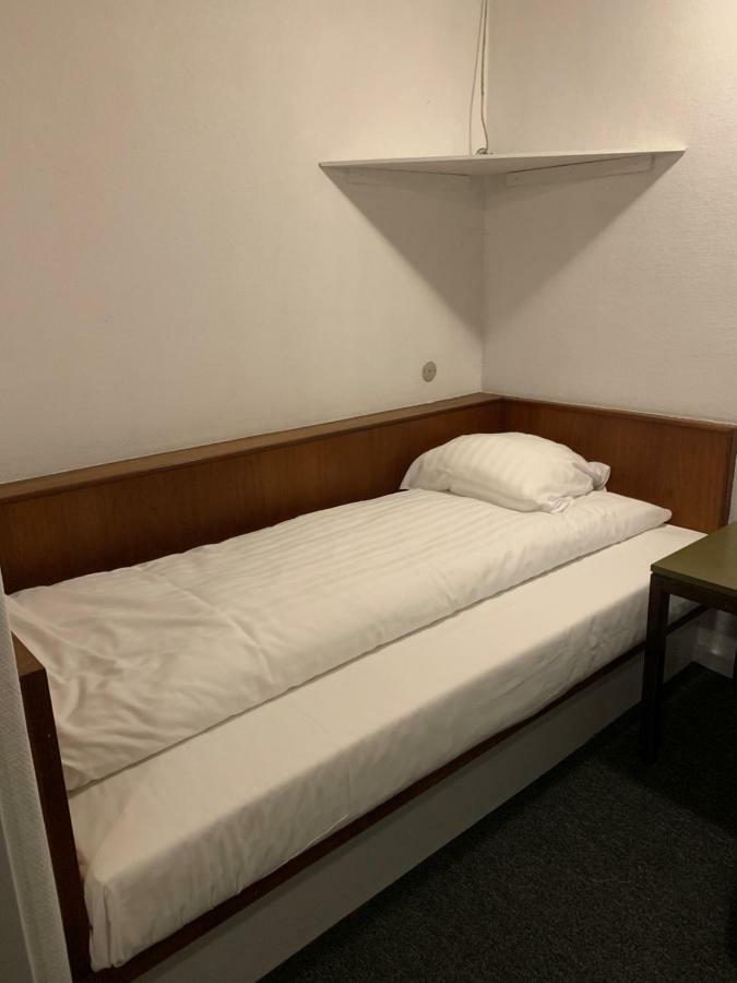 Motel Oasen Roskilde Eksteriør bilde