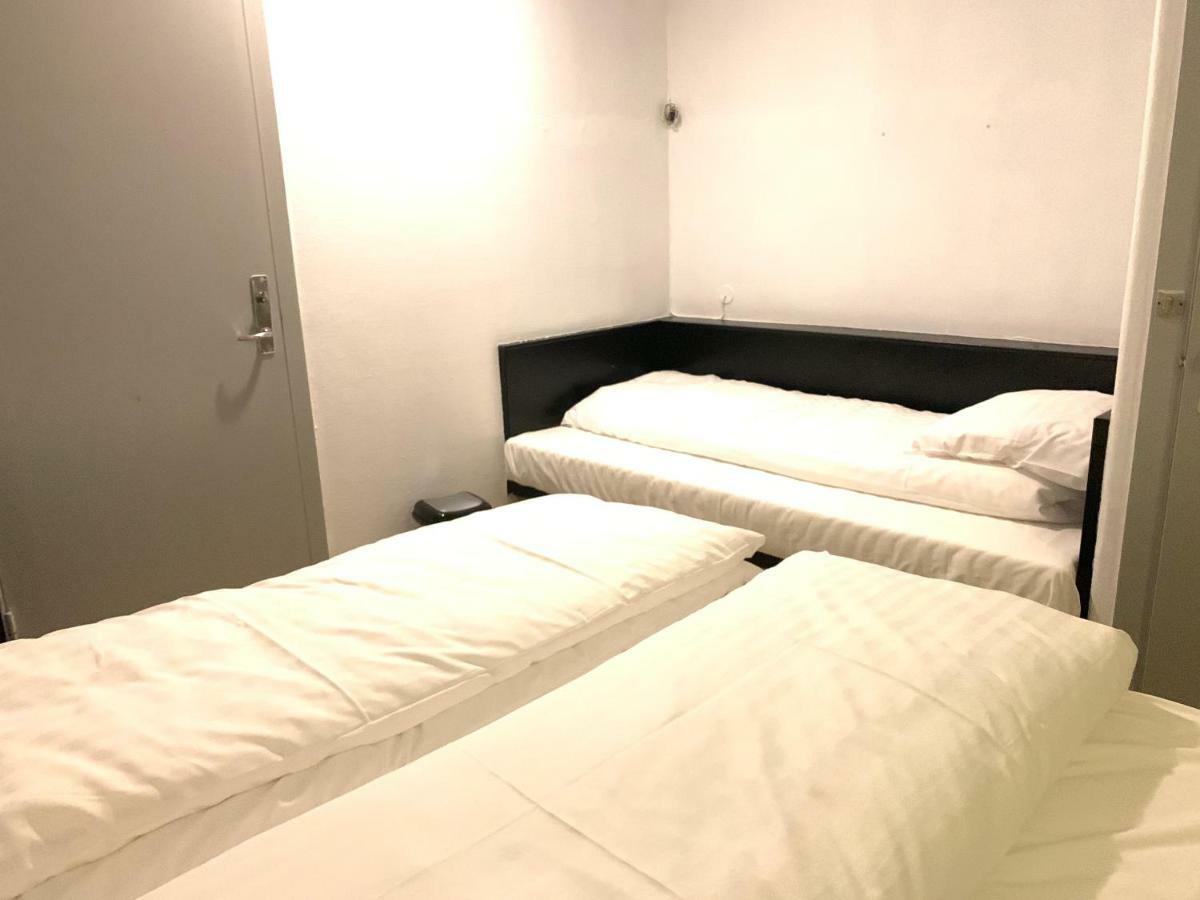 Motel Oasen Roskilde Eksteriør bilde