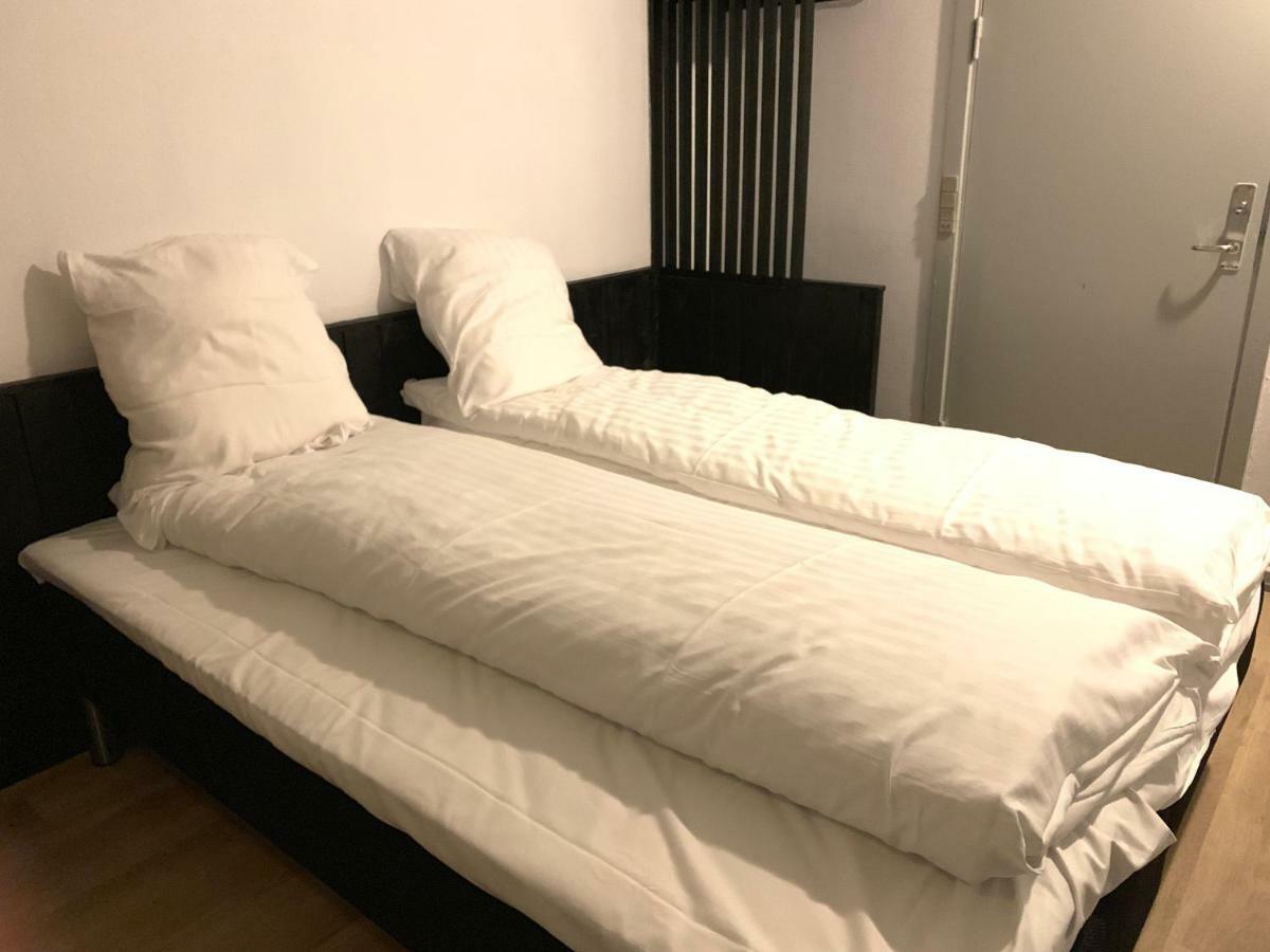 Motel Oasen Roskilde Eksteriør bilde