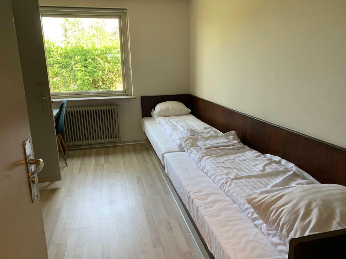 Motel Oasen Roskilde Eksteriør bilde